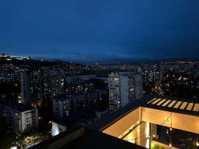 TERRACE SKYVIEW APARTMENT 21 IN TBILISI CITY